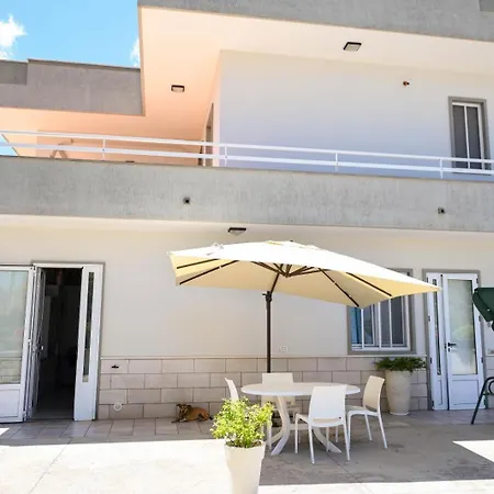 公寓 La Casa Del Glicine - Relax In Valle D'itria