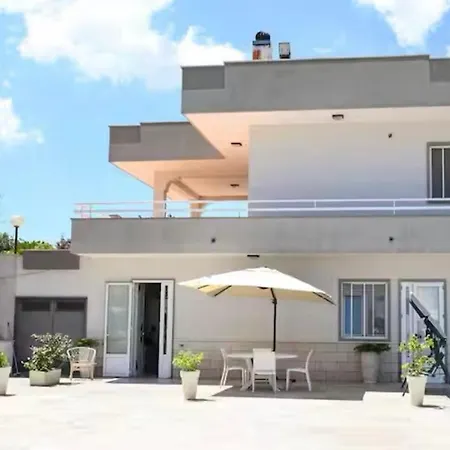 La Casa Del Glicine - Relax In Valle D'itria