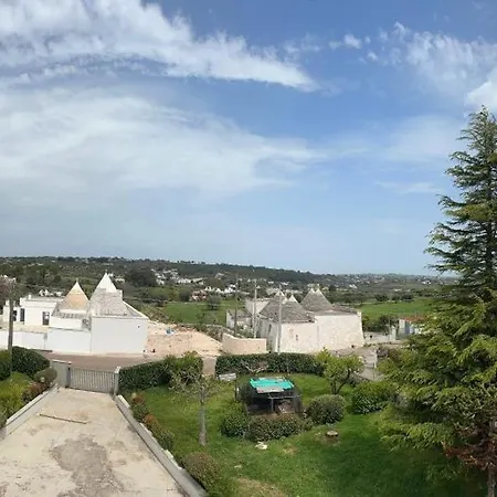 La Casa Del Glicine - Relax In Valle D'itria 公寓 *