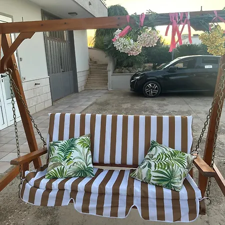 公寓 La Casa Del Glicine - Relax In Valle D'itria *