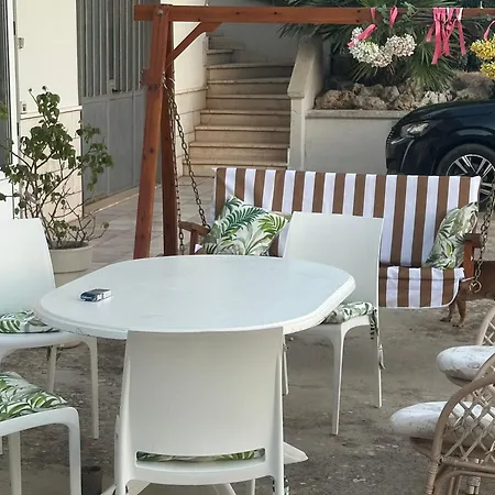 La Casa Del Glicine - Relax In Valle D'itria *